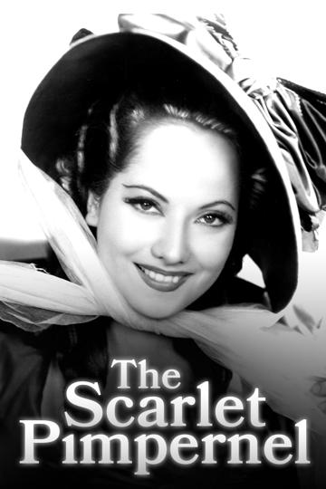The Scarlet Pimpernel (1934) poster