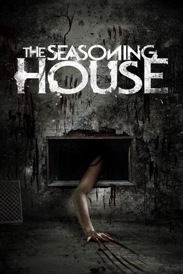 The Seasoning House (2012) poster