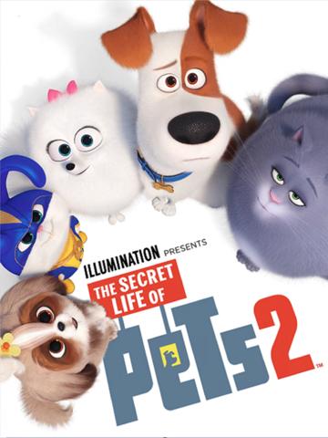 The Secret Life of Pets 2 (2019) poster