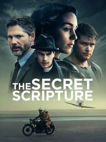 The Secret Scripture (2017) poster