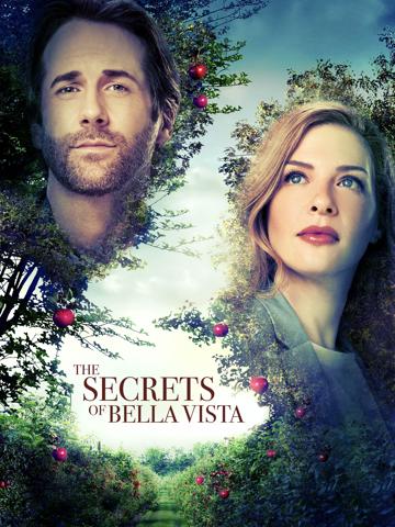 The Secrets of Bella Vista (2022) poster