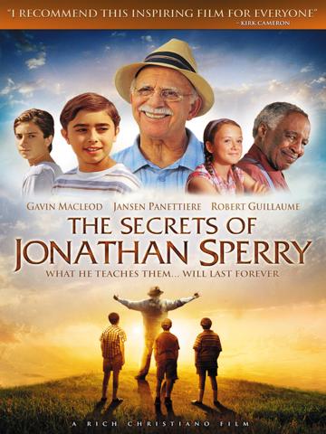 The Secrets of Jonathan Sperry (2008) poster