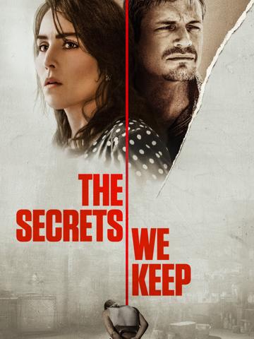 The Secrets We Keep (2020) poster