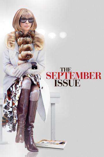 The September Issue (2009) poster