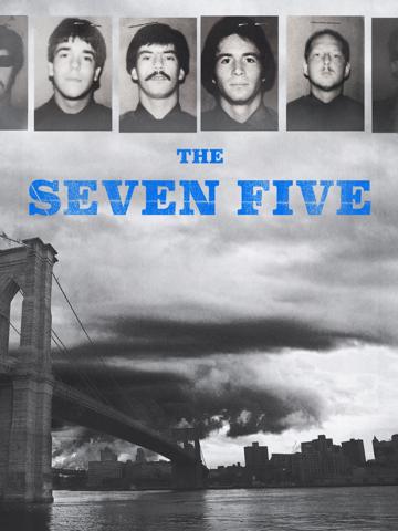 The Seven Five (2015) poster