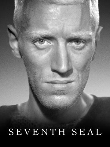 The Seventh Seal (1957) poster