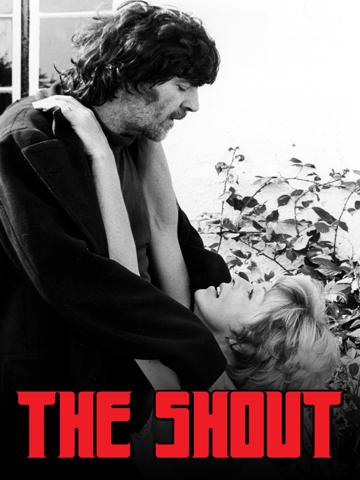 The Shout (1978) poster