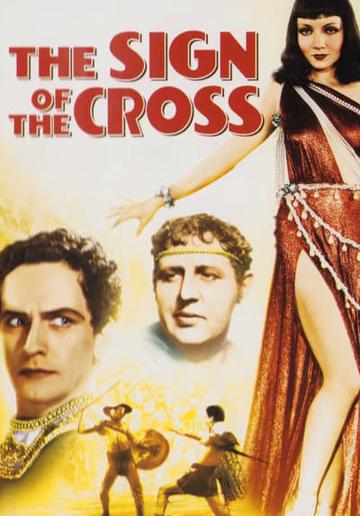 The Sign of the Cross (1932) poster