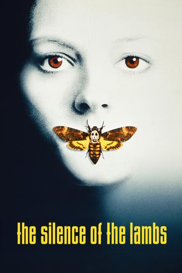 The Silence of the Lambs (1991) poster