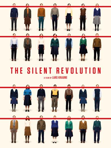 The Silent Revolution (2018) poster