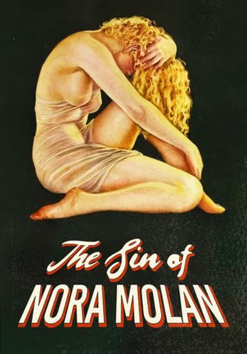 The Sin of Nora Moran (1933) poster