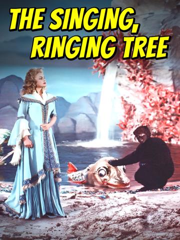 The Singing Ringing Tree (1957) poster