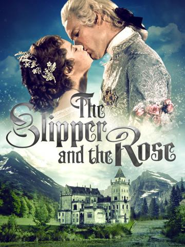 The Slipper and the Rose (1976) poster
