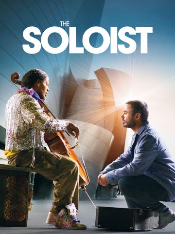 The Soloist (2009) poster