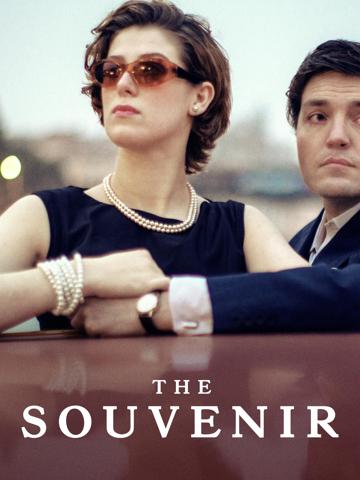 The Souvenir (2019) poster