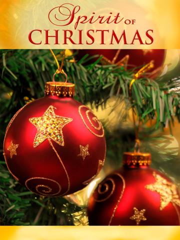 The Spirit of Christmas (2015) poster
