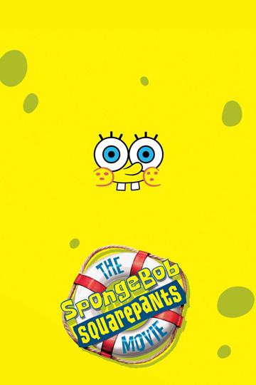 The SpongeBob SquarePants Movie (2004) poster