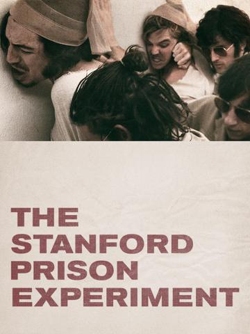 The Stanford Prison Experiment (2015) poster