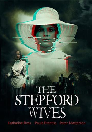 The Stepford Wives (1975) poster