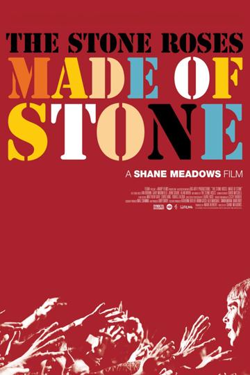 The Stone Roses: Made of Stone (2013) poster