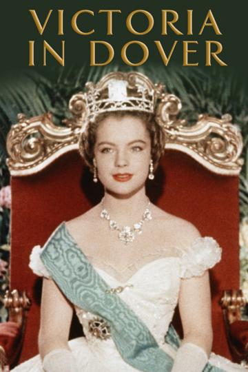 The Story of Vickie (1954) poster
