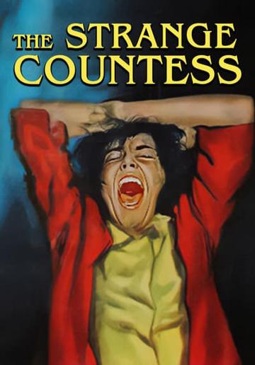 The Strange Countess (1961) poster
