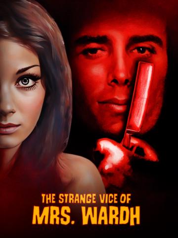 The Strange Vice of Mrs Wardh (1971) poster