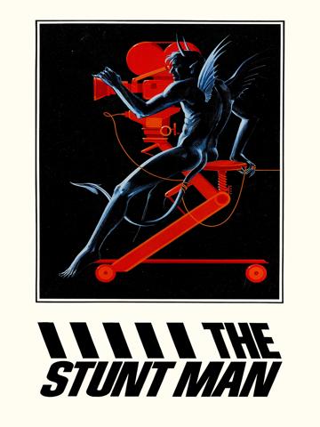The Stunt Man (1980) poster