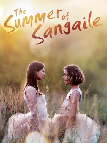 The Summer of Sangaile (2015) poster
