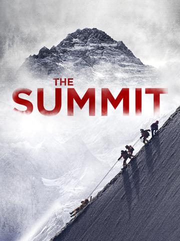The Summit (2013) poster