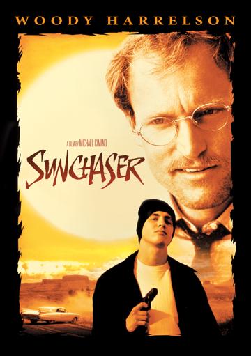The Sunchaser (1996) poster