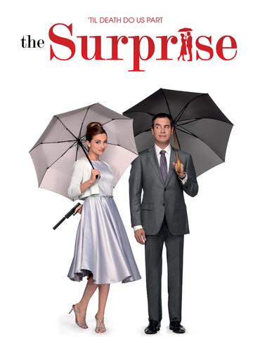 The Surprise (2015) poster