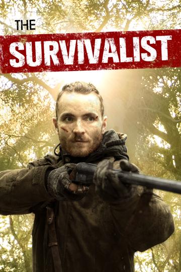 The Survivalist (2015) poster