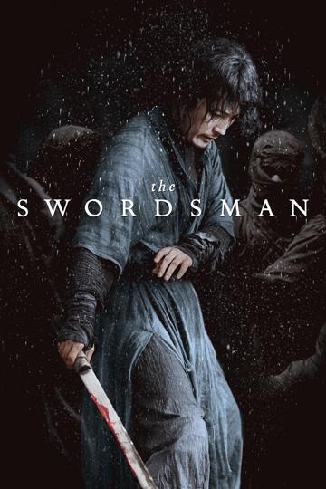 The Swordsman (2020) poster