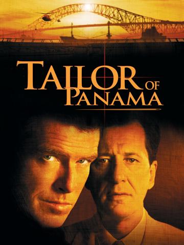 The Tailor of Panama (2001) poster