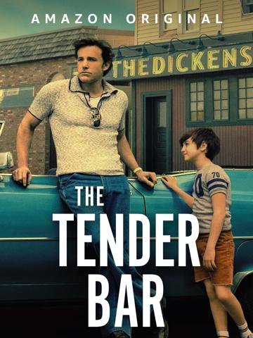 The Tender Bar (2021) poster