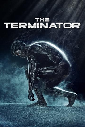 The Terminator (1984) poster