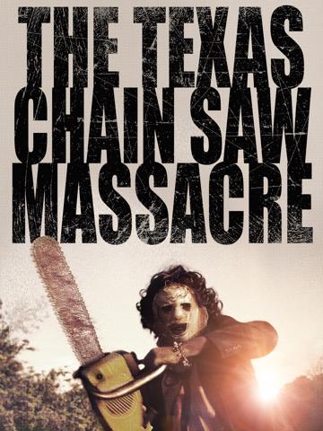The Texas Chain Saw Massacre (1974) poster