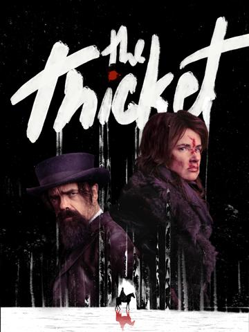 The Thicket (2024) poster