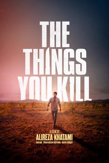 The Things You Kill (2025) poster