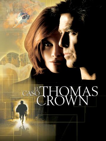 The Thomas Crown Affair (1999) poster