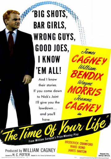 The Time of Your Life (1948) poster