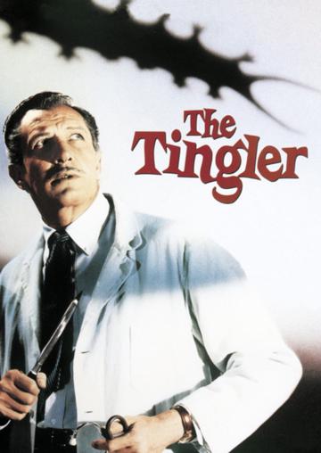 The Tingler (1959) poster