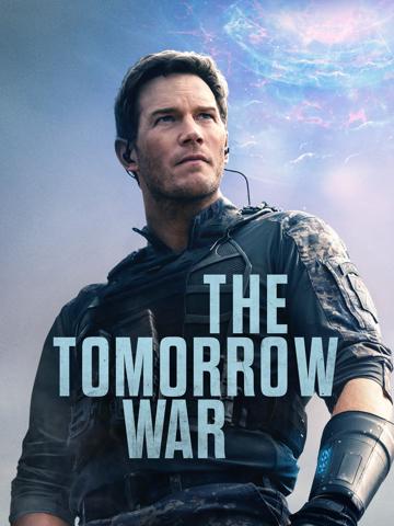 The Tomorrow War (2021) poster