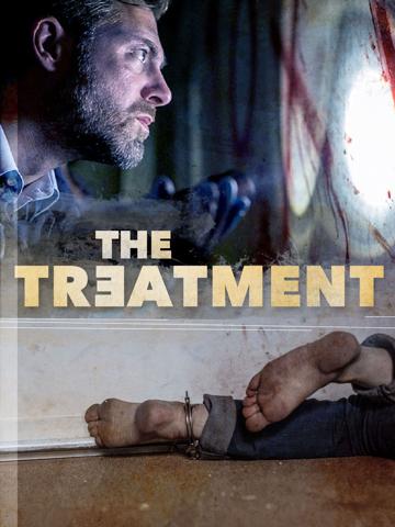 The Treatment (2014) poster