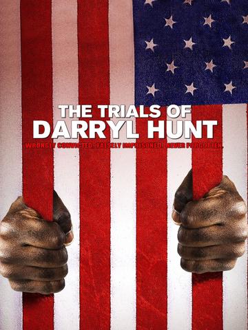 The Trials of Darryl Hunt (2007) poster