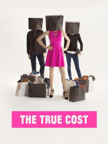 The True Cost (2015) poster