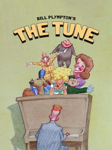 The Tune (1992) poster