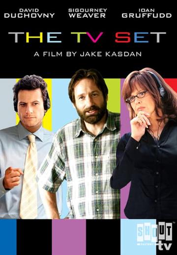 The TV Set (2007) poster