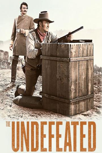 The Undefeated (1969) poster